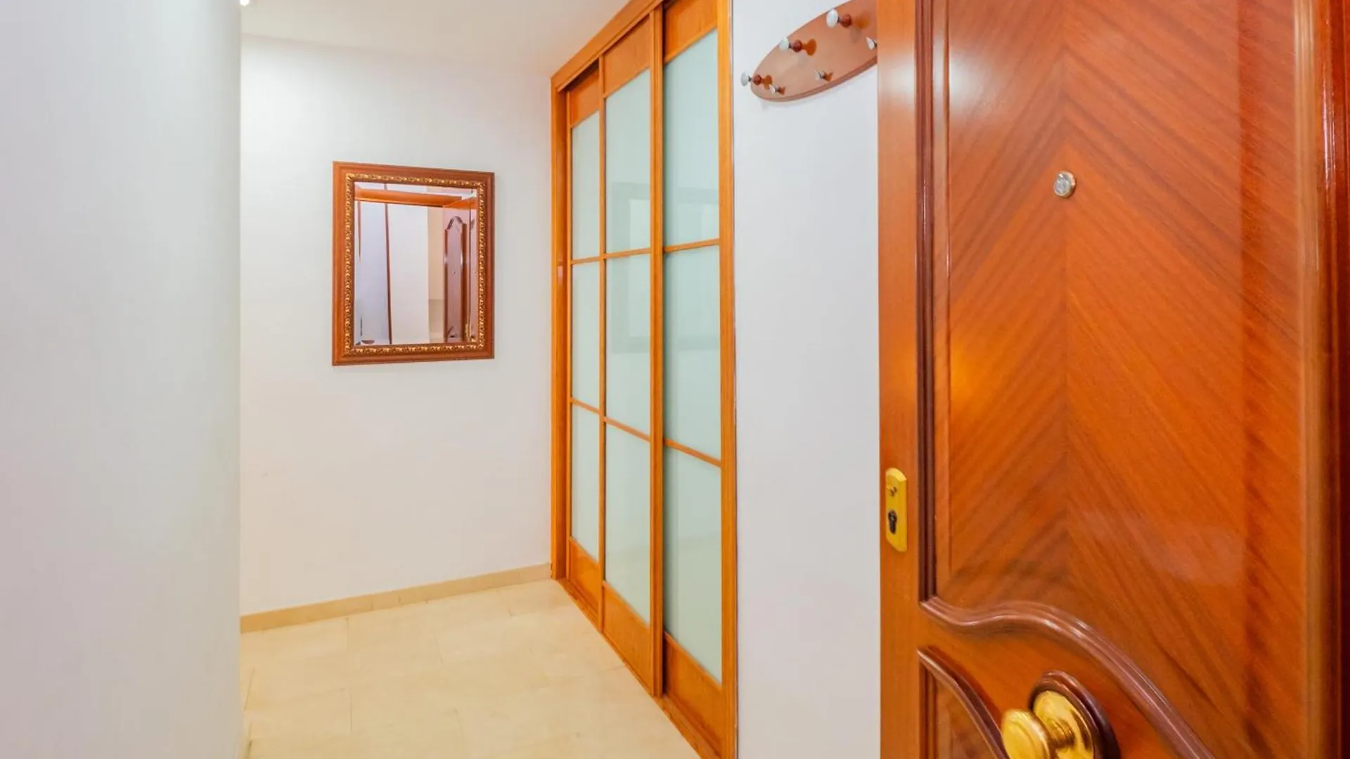 Cubo'S Tejares Malaga Apartment Spanien
